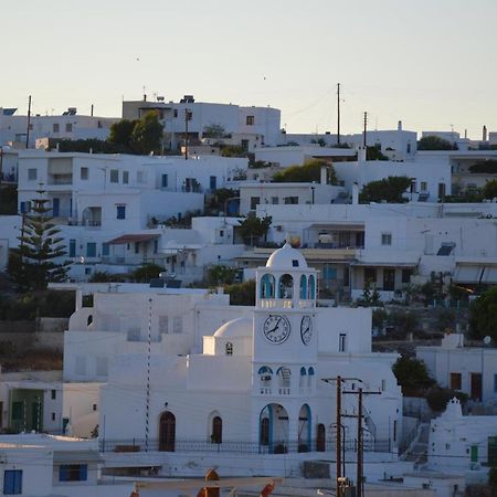 Studio Francesca Διαμέρισμα Τριοβάσαλος Εξωτερικό φωτογραφία