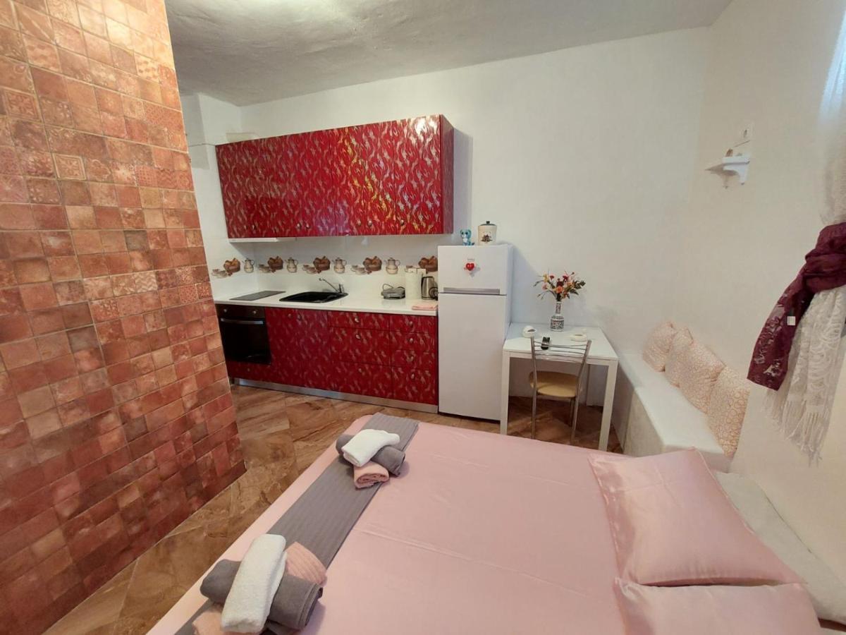 Studio Francesca Διαμέρισμα Τριοβάσαλος Εξωτερικό φωτογραφία
