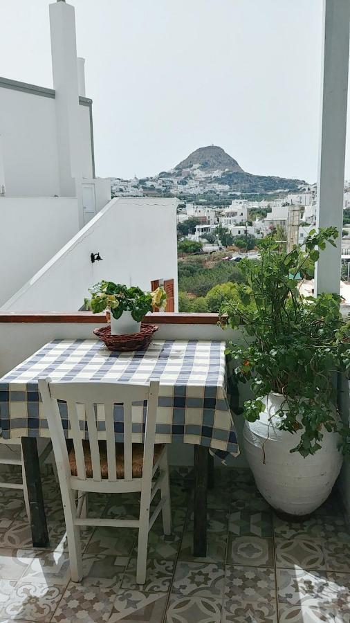 Studio Francesca Διαμέρισμα Τριοβάσαλος Εξωτερικό φωτογραφία