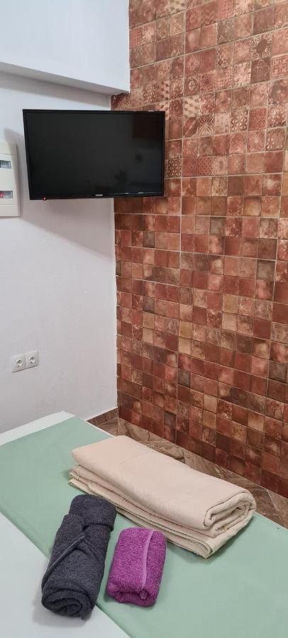 Studio Francesca Διαμέρισμα Τριοβάσαλος Εξωτερικό φωτογραφία