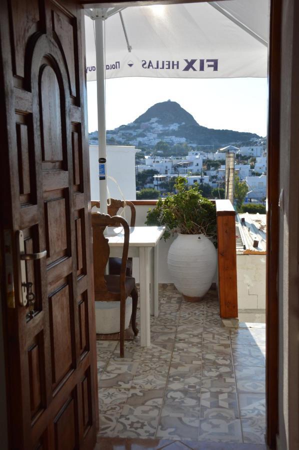 Studio Francesca Διαμέρισμα Τριοβάσαλος Εξωτερικό φωτογραφία